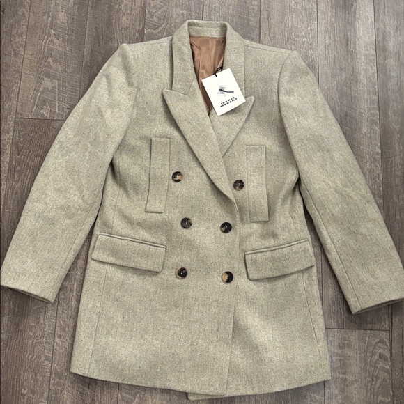 Isabel Marant Floyd Jacket - Picture 5 of 10